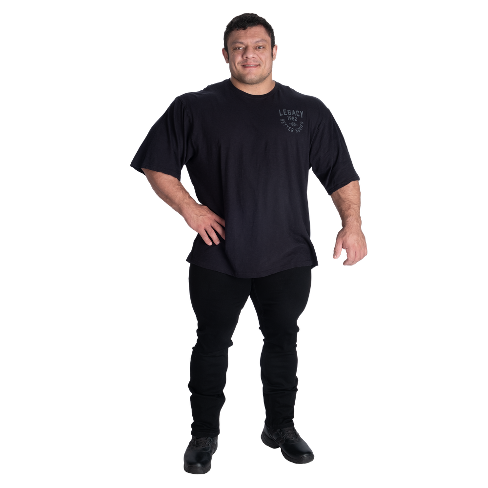 Legacy Slub Iron Tee — imagem 6