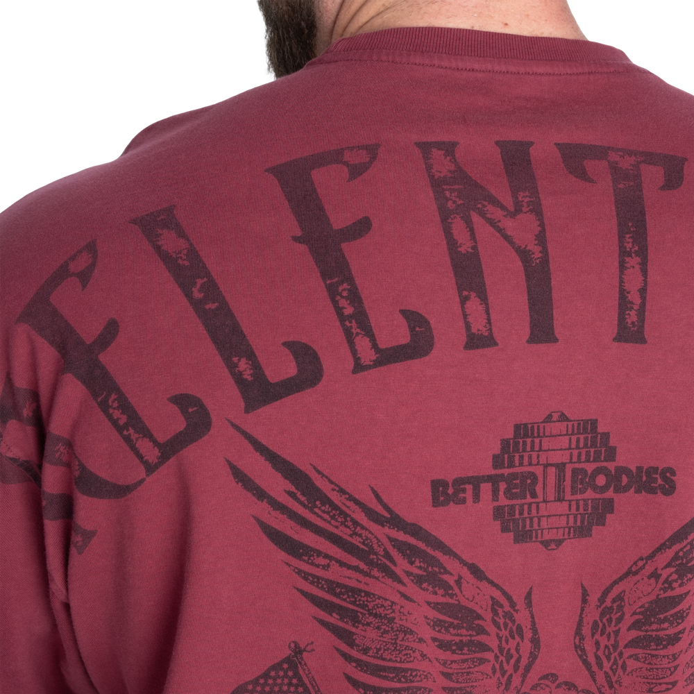 Relentless Iron Tee — imagem 29