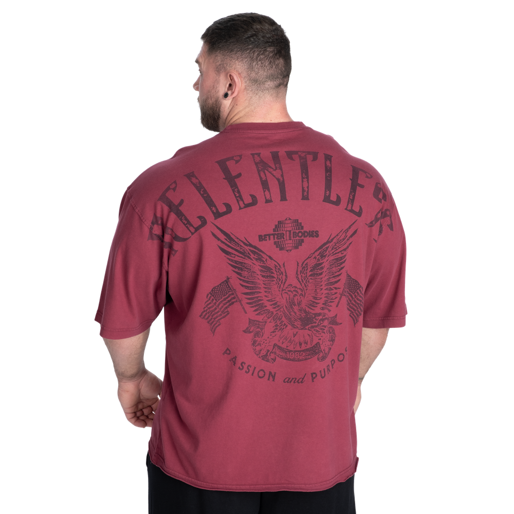 Relentless Iron Tee — imagem 25