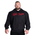 Gasp Hood Sweater - Black/Red - imagem 1