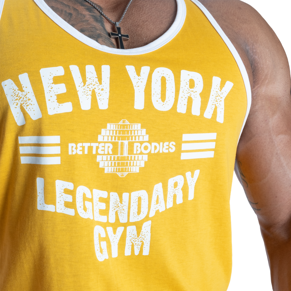 NY Essential T-Back — imagem 4