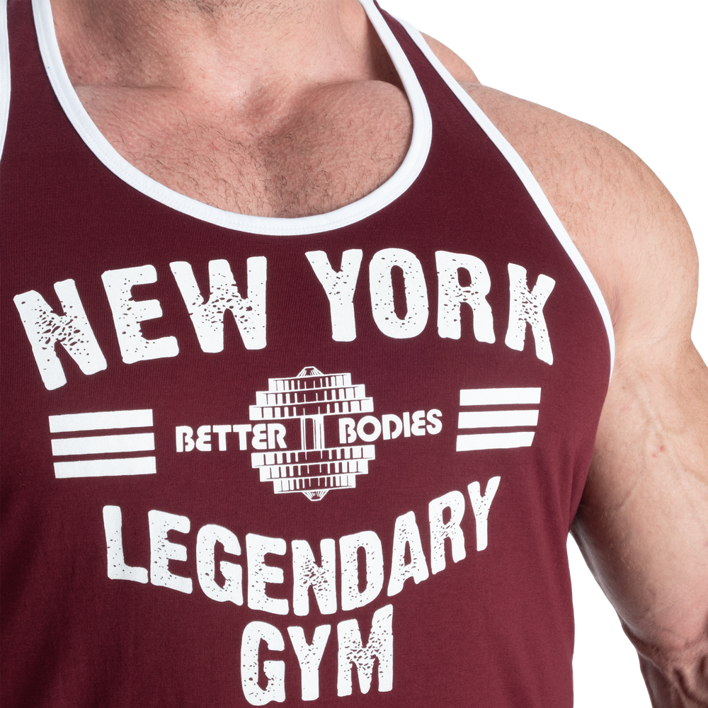 NY Essential T-Back — imagem 9