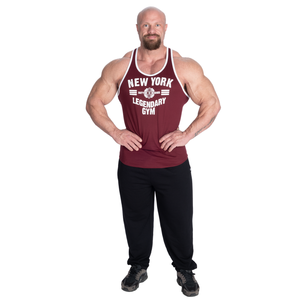 NY Essential T-Back — imagem 10