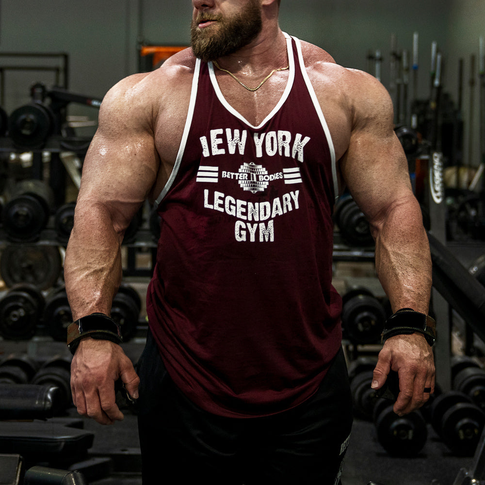 NY Essential T-Back — imagem 6