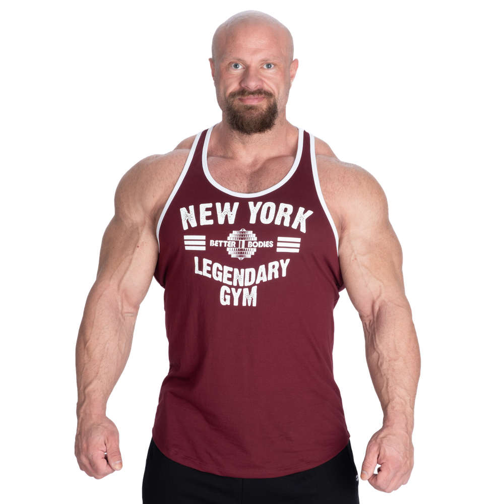 NY Essential T-Back — imagem 7