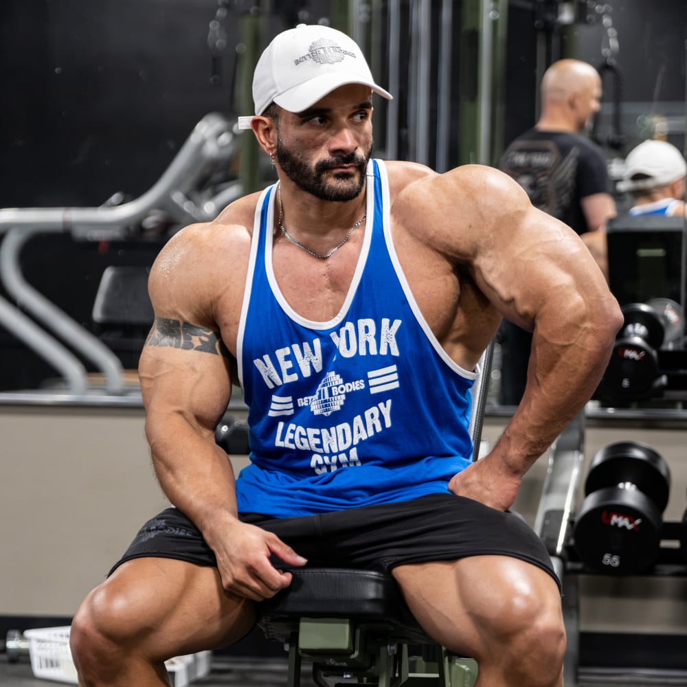 NY Essential T-Back — imagem 11