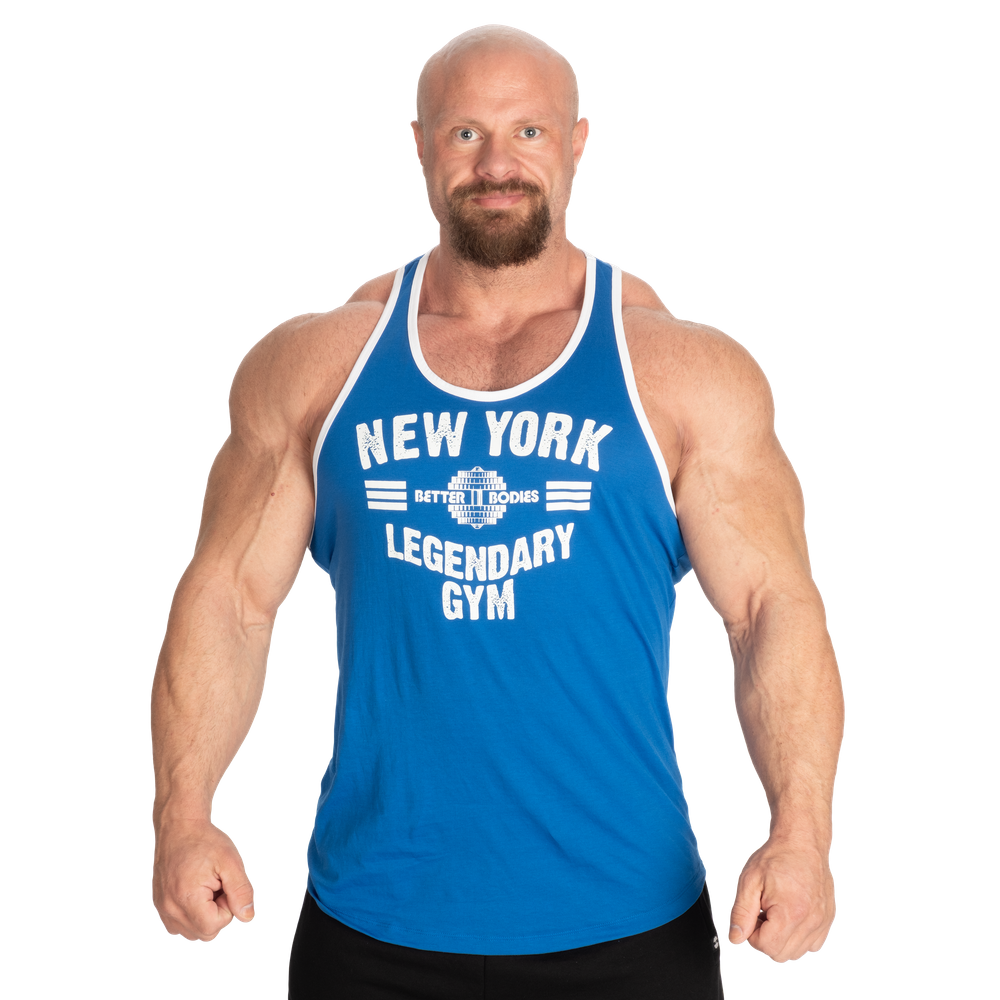 NY Essential T-Back — imagem 12