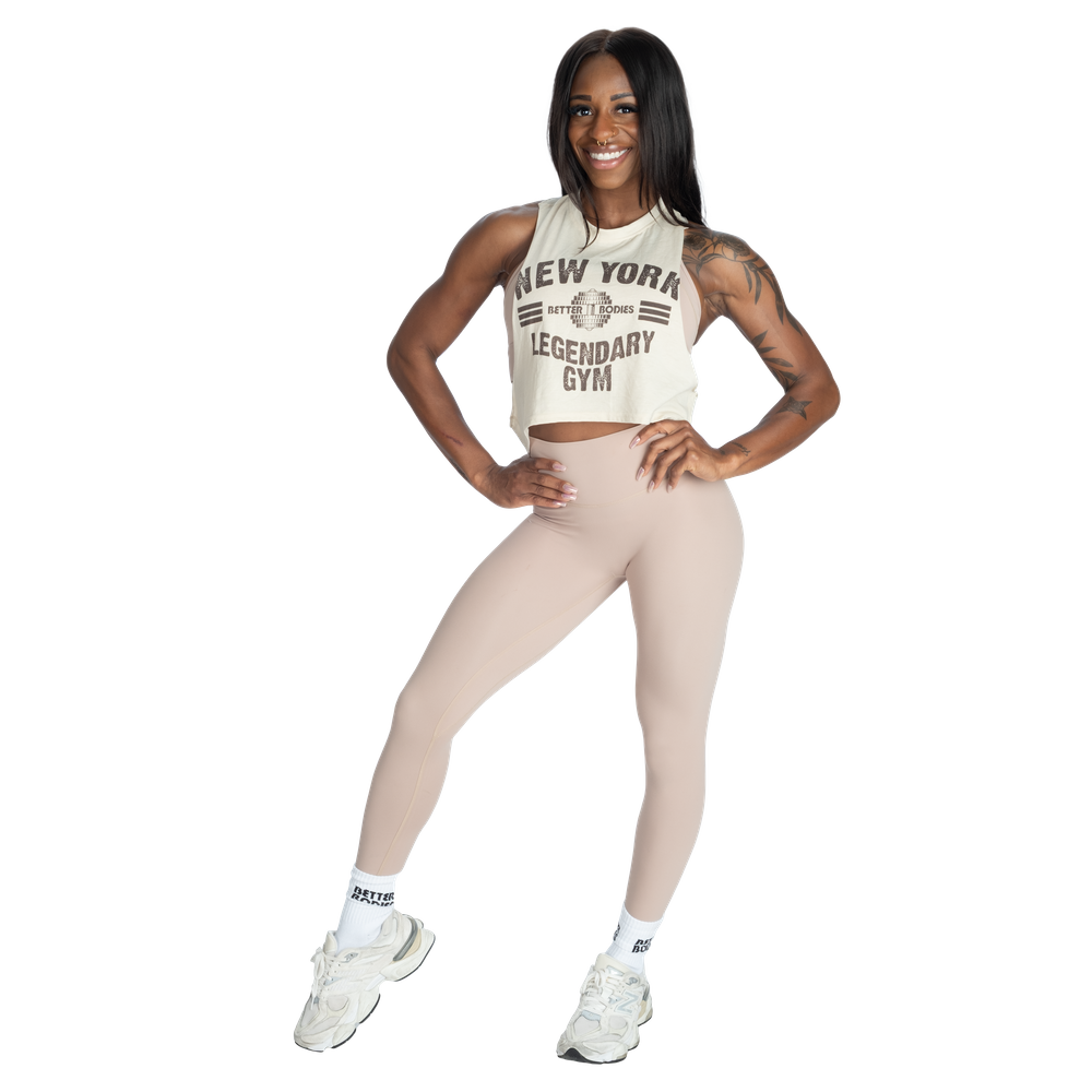 NY Cut Out Tank — imagem 5