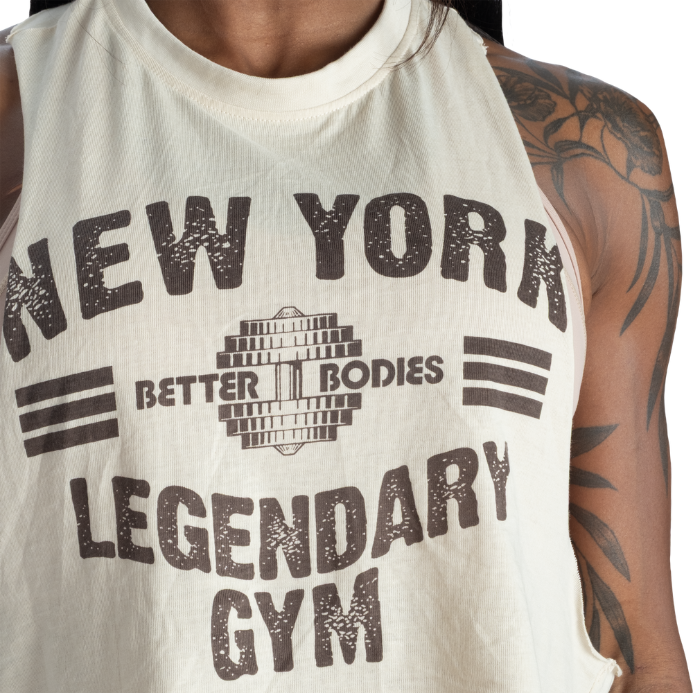 NY Cut Out Tank — imagem 4