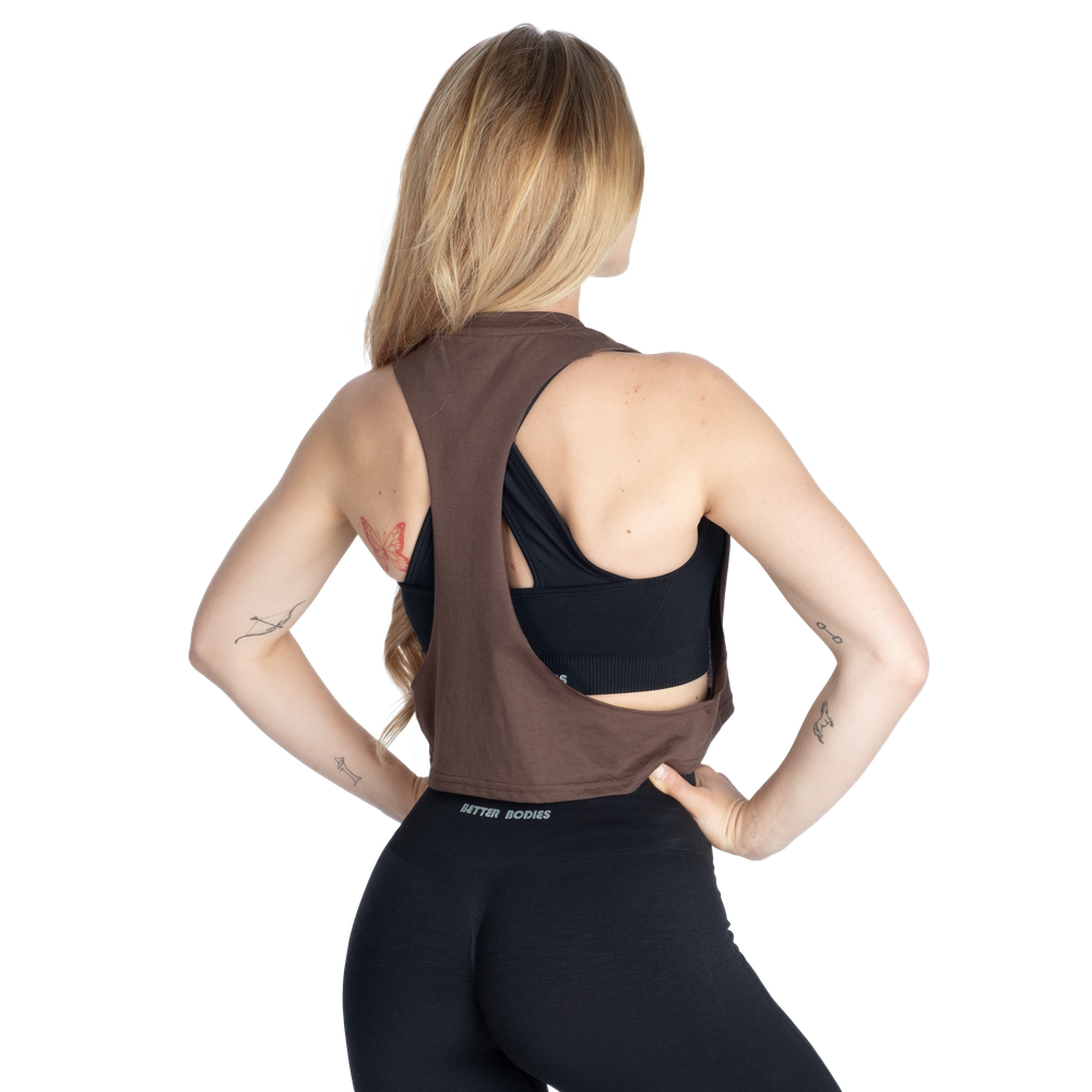 NY Cut Out Tank — imagem 7