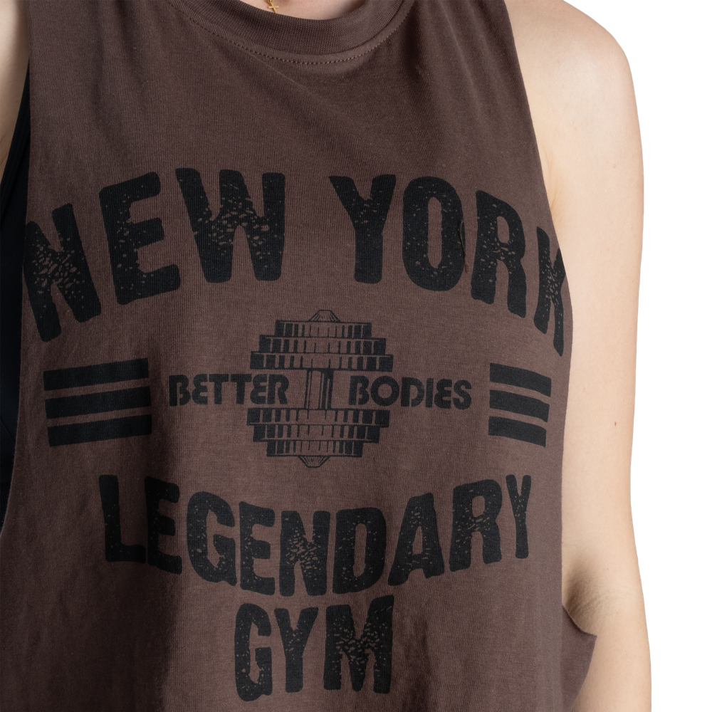 NY Cut Out Tank — imagem 9