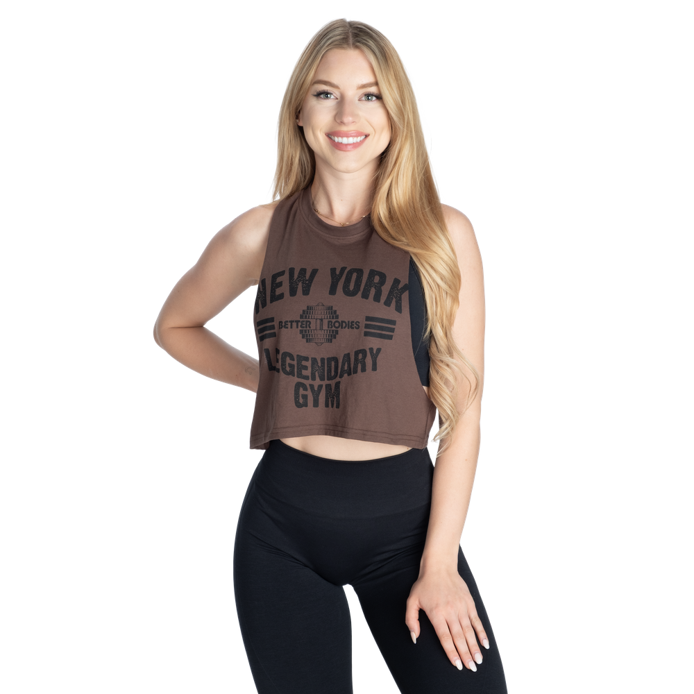NY Cut Out Tank — imagem 6