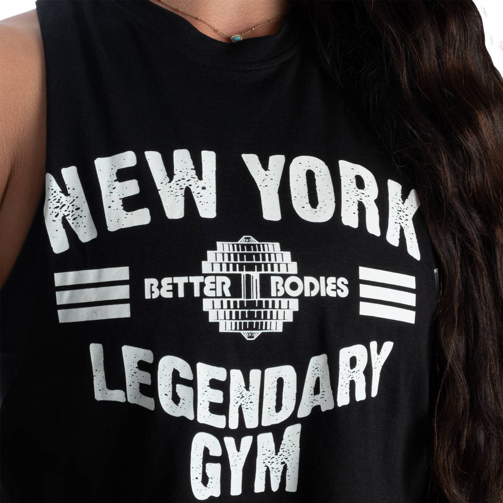 NY Cut Out Tank — imagem 14