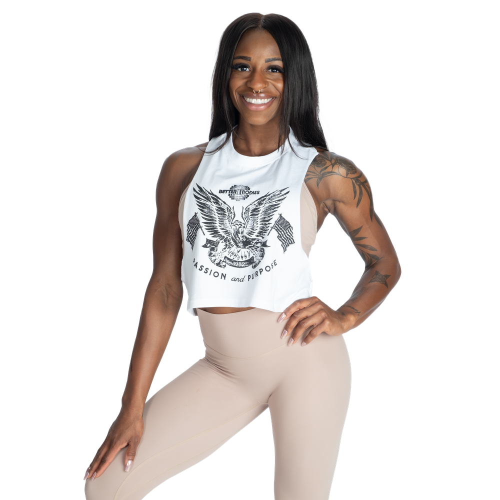 Purpose Cut Out Tank — imagem 1