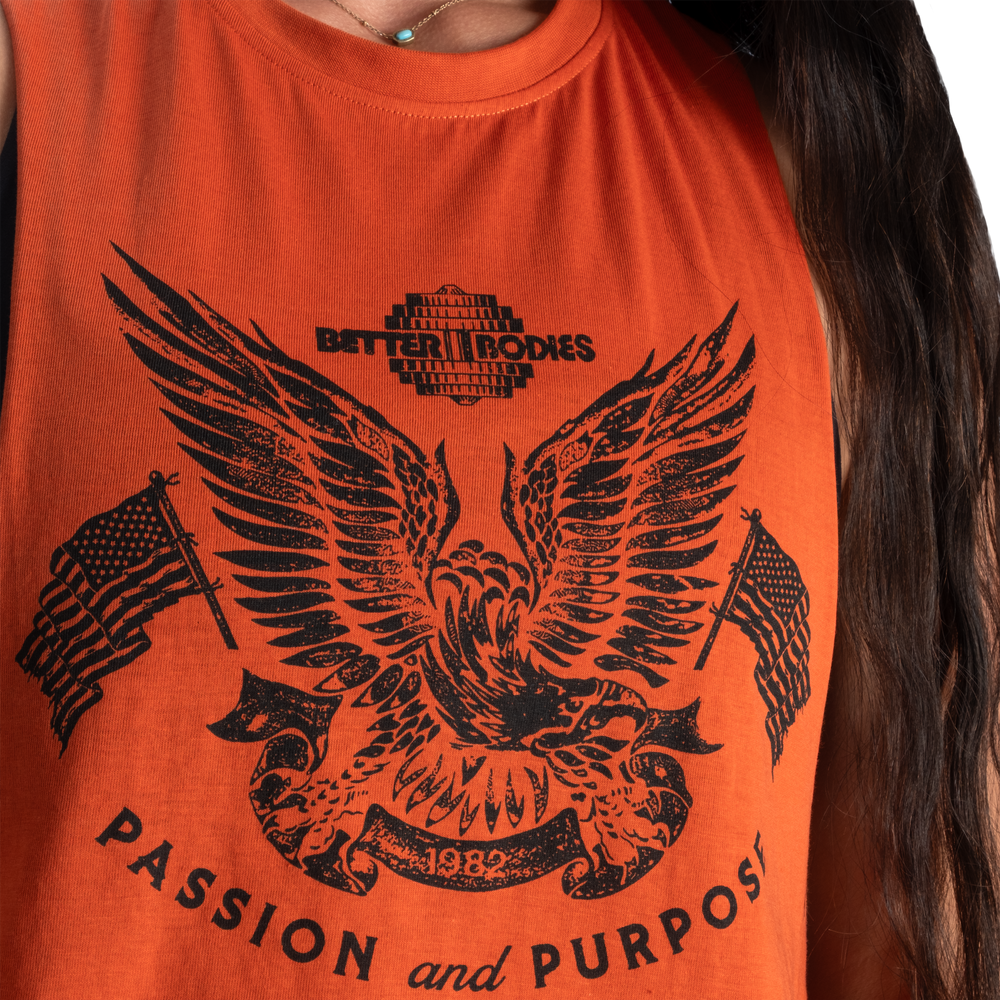 Purpose Cut Out Tank — imagem 9
