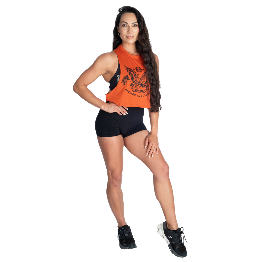 Purpose Cut Out Tank — imagem 10