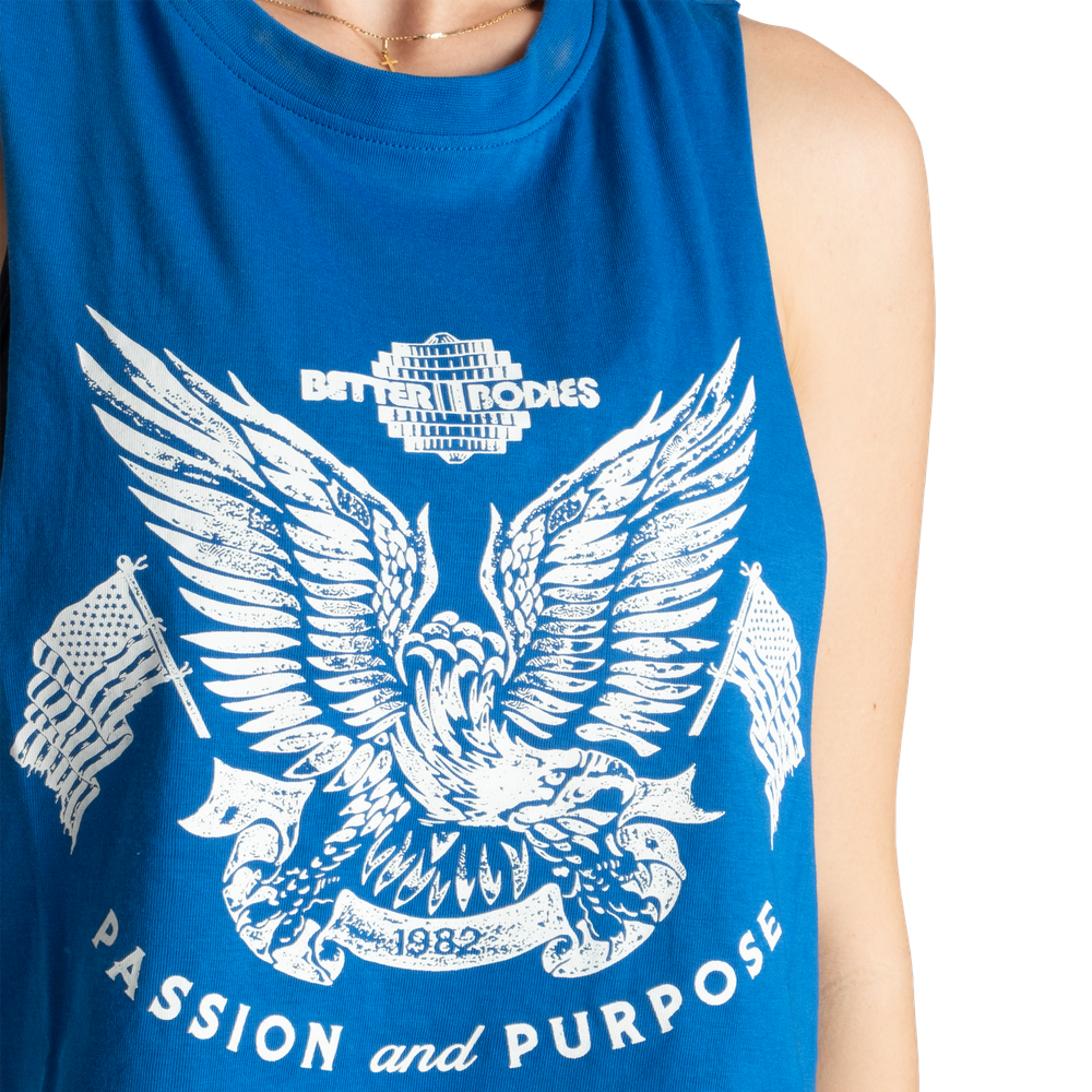Purpose Cut Out Tank — imagem 14