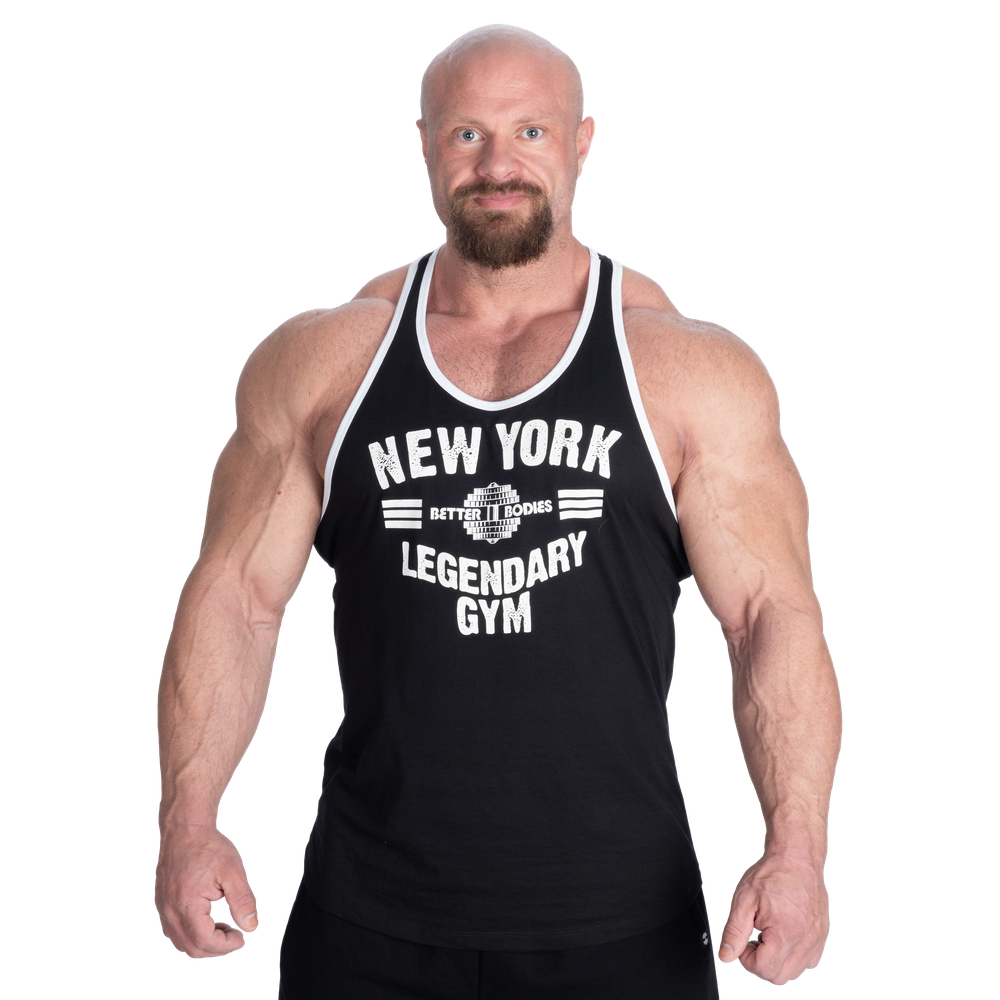 NY Essential T-Back — imagem 18