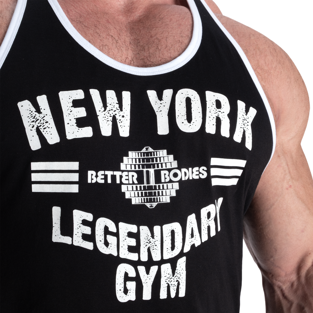 NY Essential T-Back — imagem 20