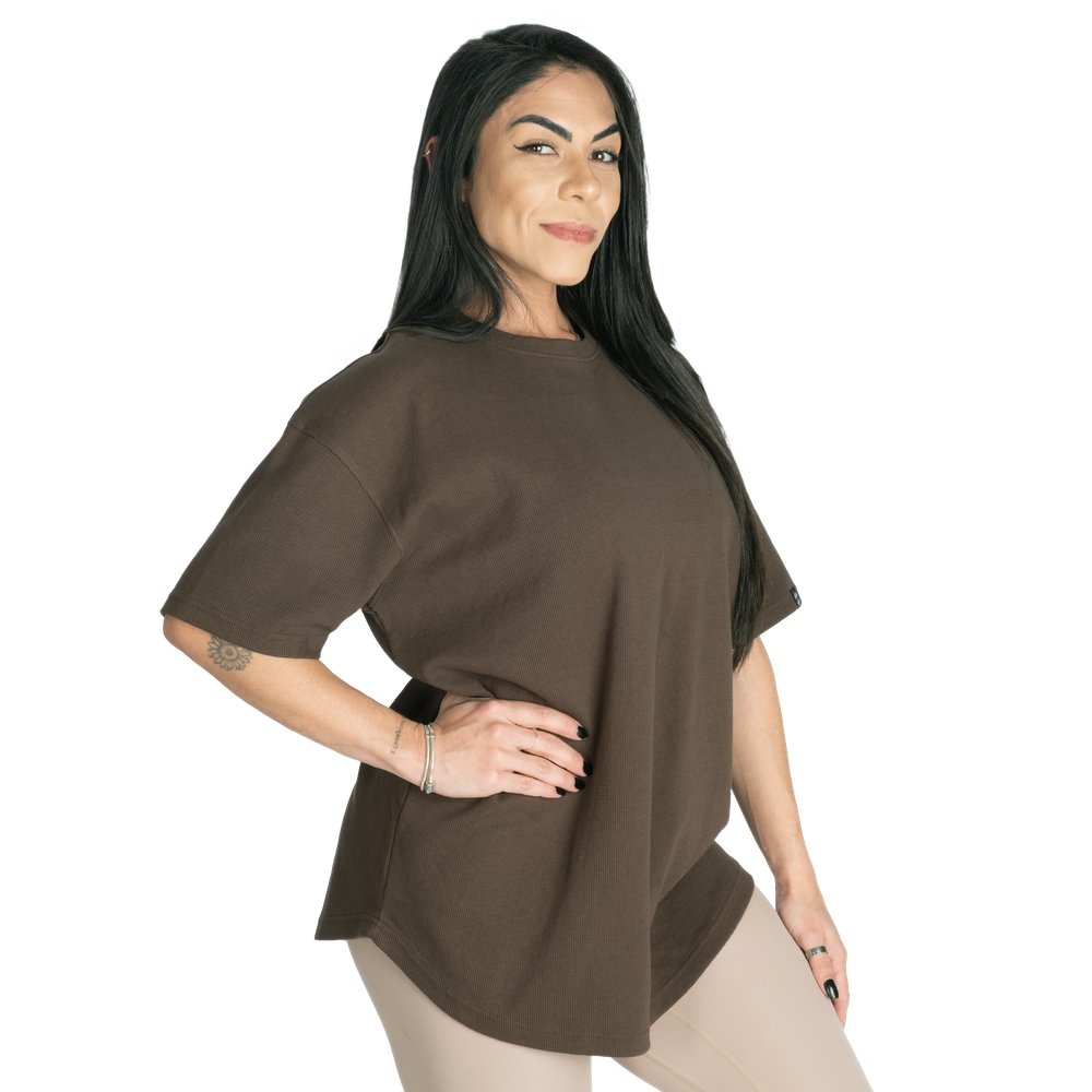 Thermal Oversized Tee — imagem 3