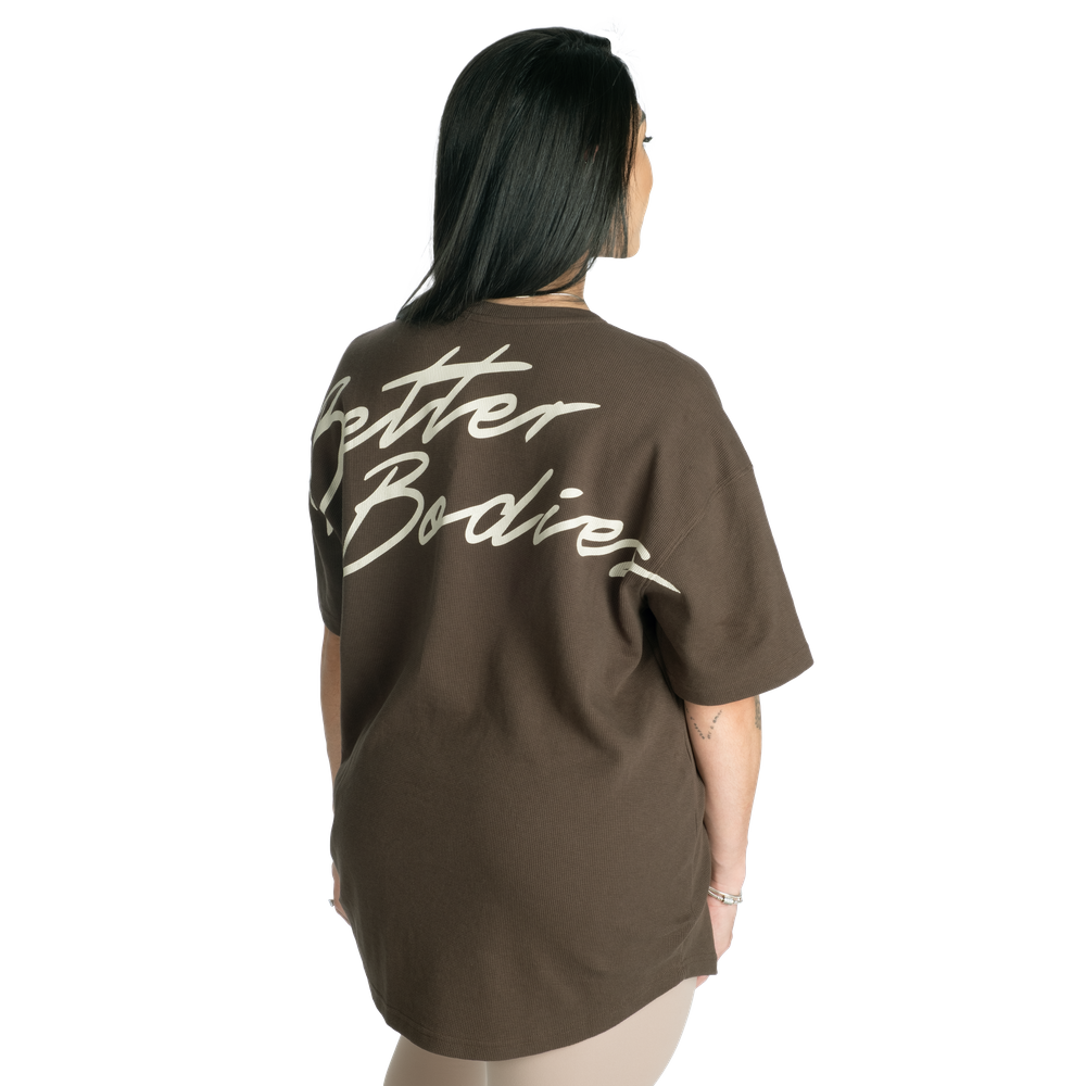 Thermal Oversized Tee — imagem 1