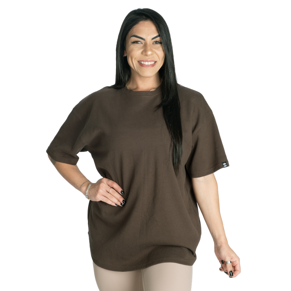 Thermal Oversized Tee — imagem 2