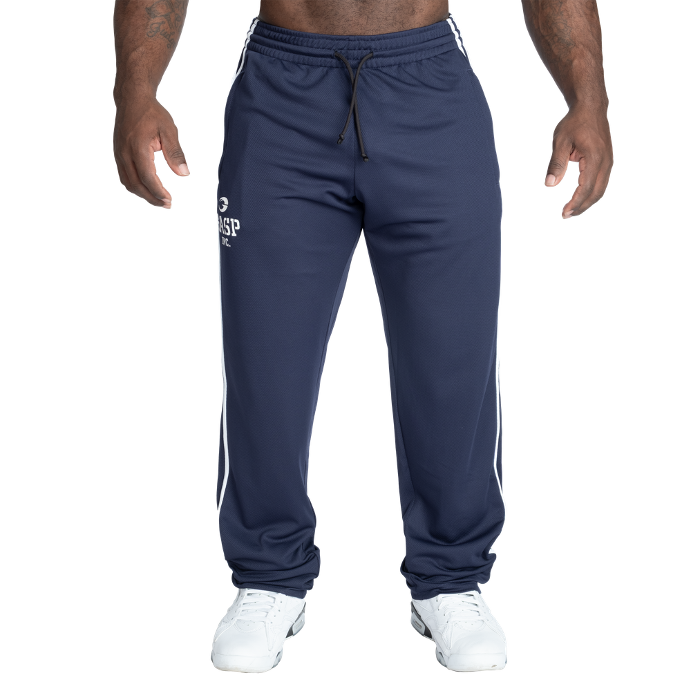 2 Stripe Standard Mesh Pant - Dark Navy - imagem 3