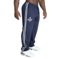 2 Stripe Standard Mesh Pant - Dark Navy - imagem 1