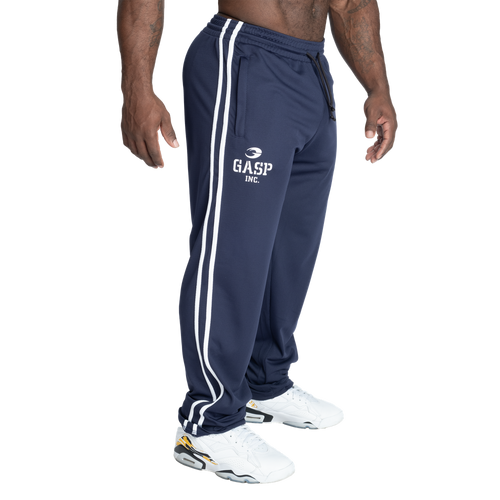 2 Stripe Standard Mesh Pant - Dark Navy - imagem 1