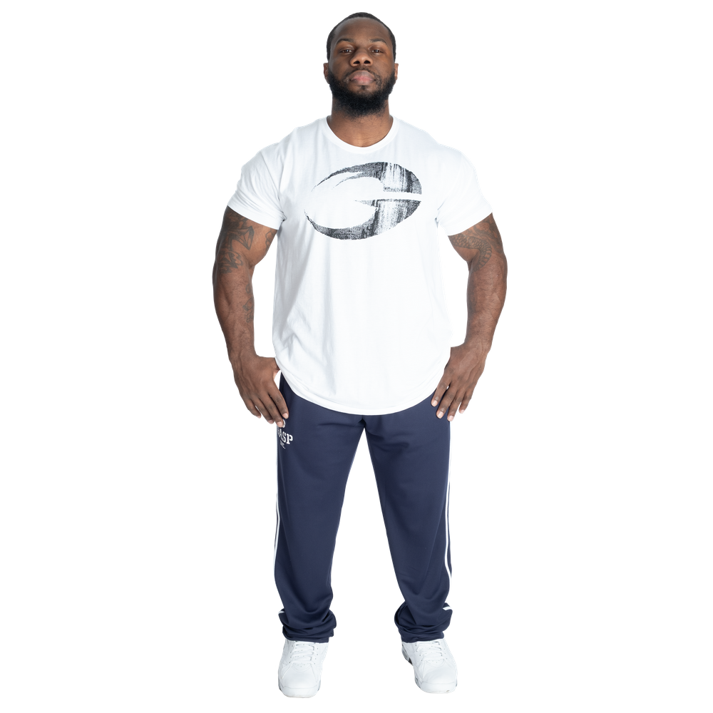 2 Stripe Standard Mesh Pant - Dark Navy - imagem 5
