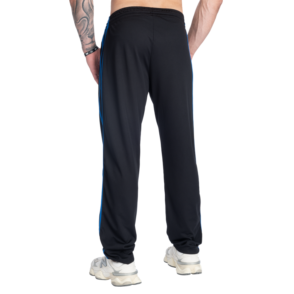 2 Stripe Standard Mesh Pant - Black/Blue - imagem 3