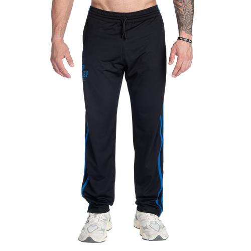 2 Stripe Standard Mesh Pant - Black/Blue - imagem 2