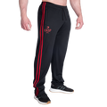 2 Stripe Standard Mesh Pant - Black/Red - imagem 1