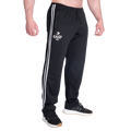 2 Stripe Standard Mesh Pant - Black/White - imagem 1