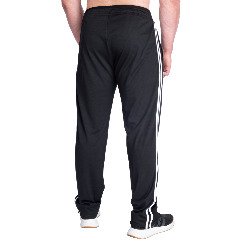 2 Stripe Standard Mesh Pant - Black/White - imagem 2
