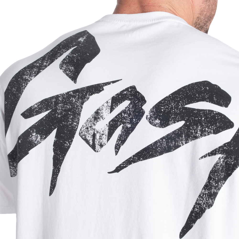 Washed Iron Tee - White - imagem 5
