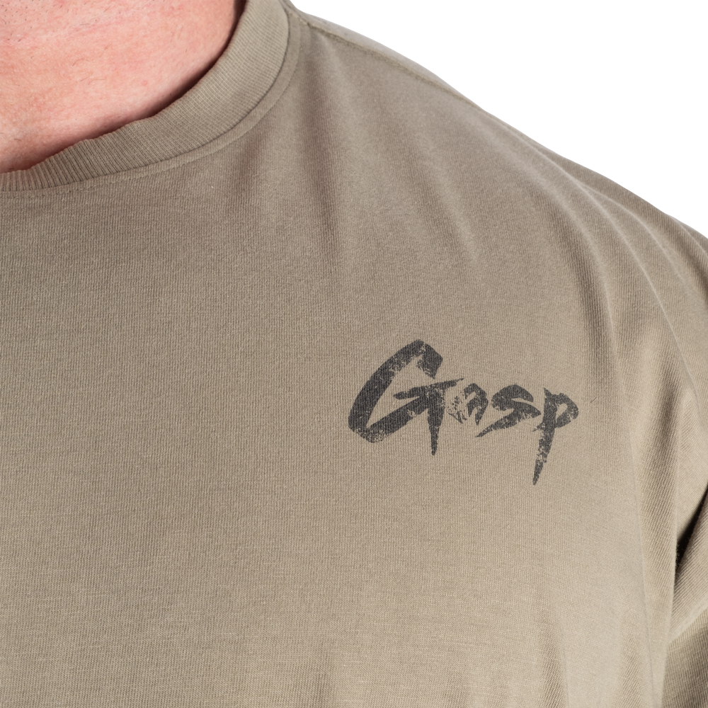 Washed Iron Tee - Washed Green - imagem 4
