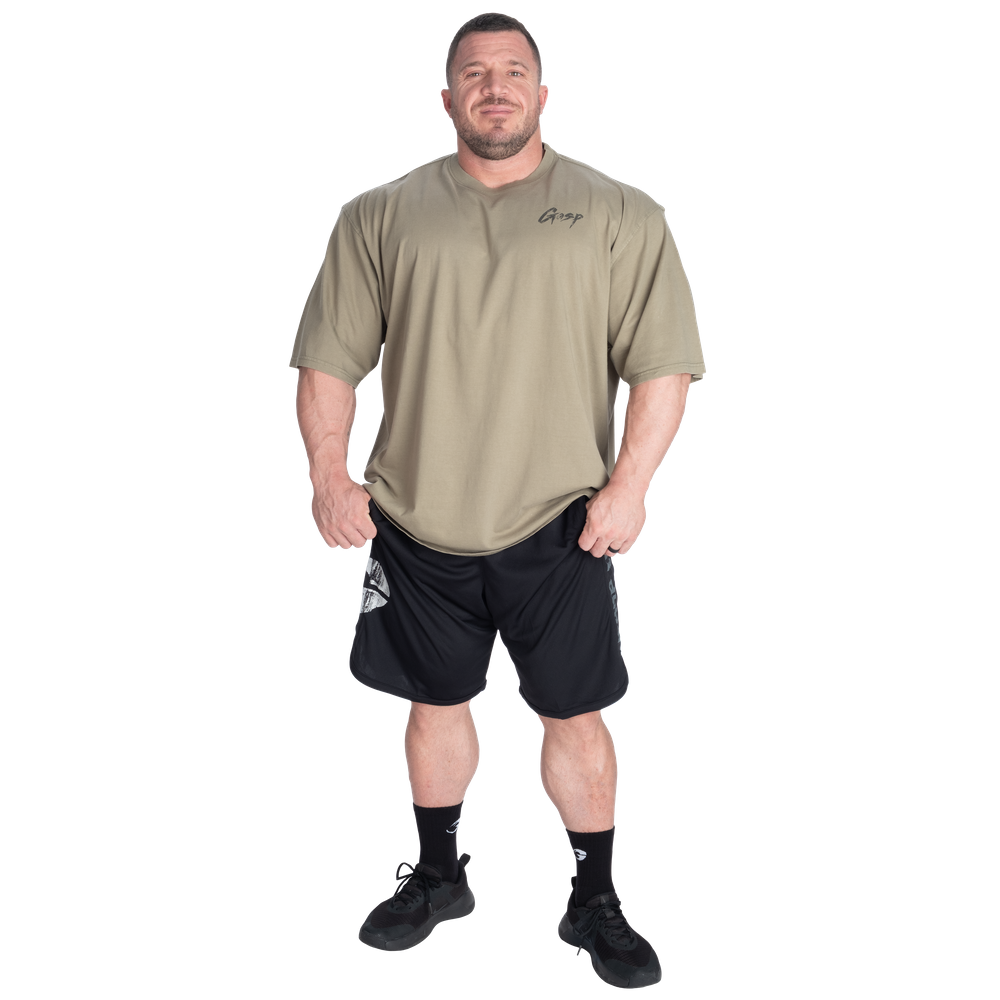 Washed Iron Tee - Washed Green - imagem 6