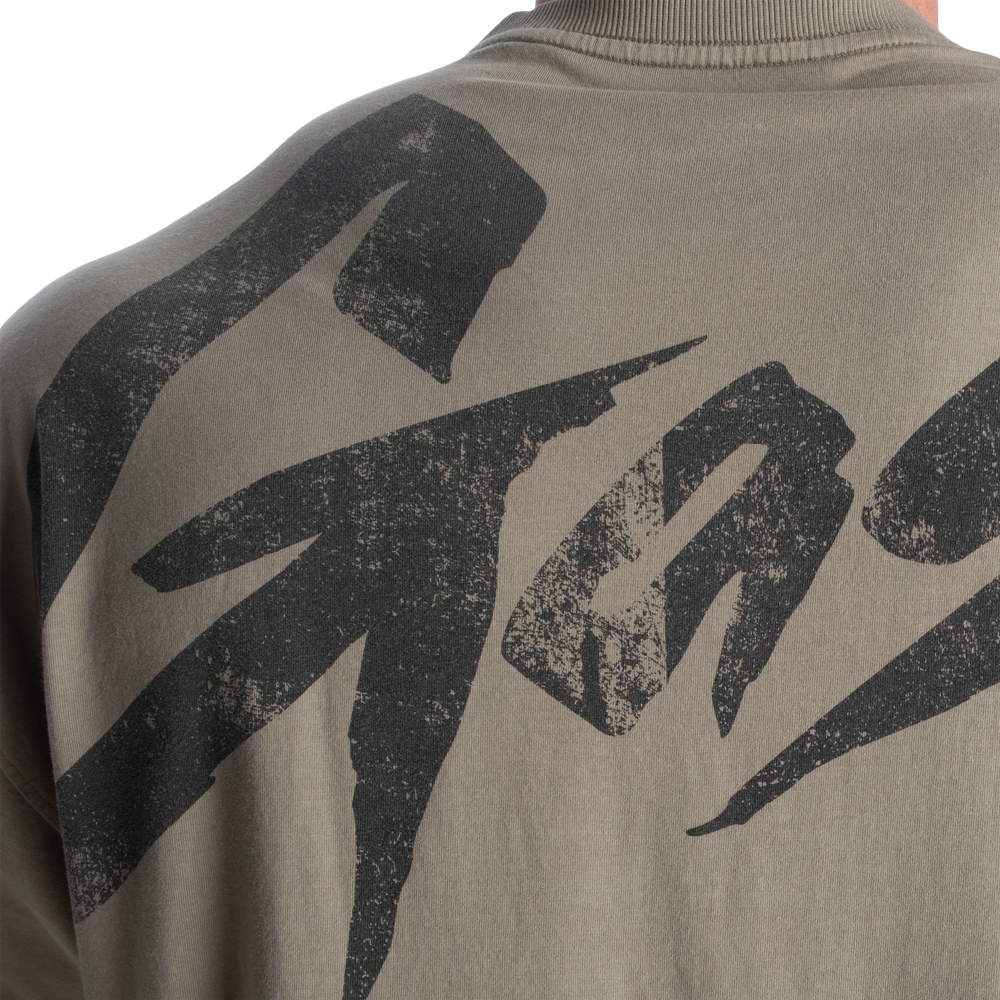 Washed Iron Tee - Washed Green - imagem 5