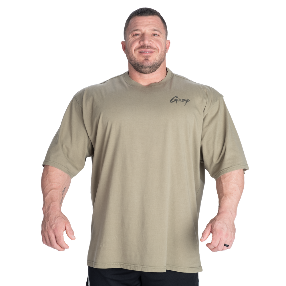 Washed Iron Tee - Washed Green - imagem 2