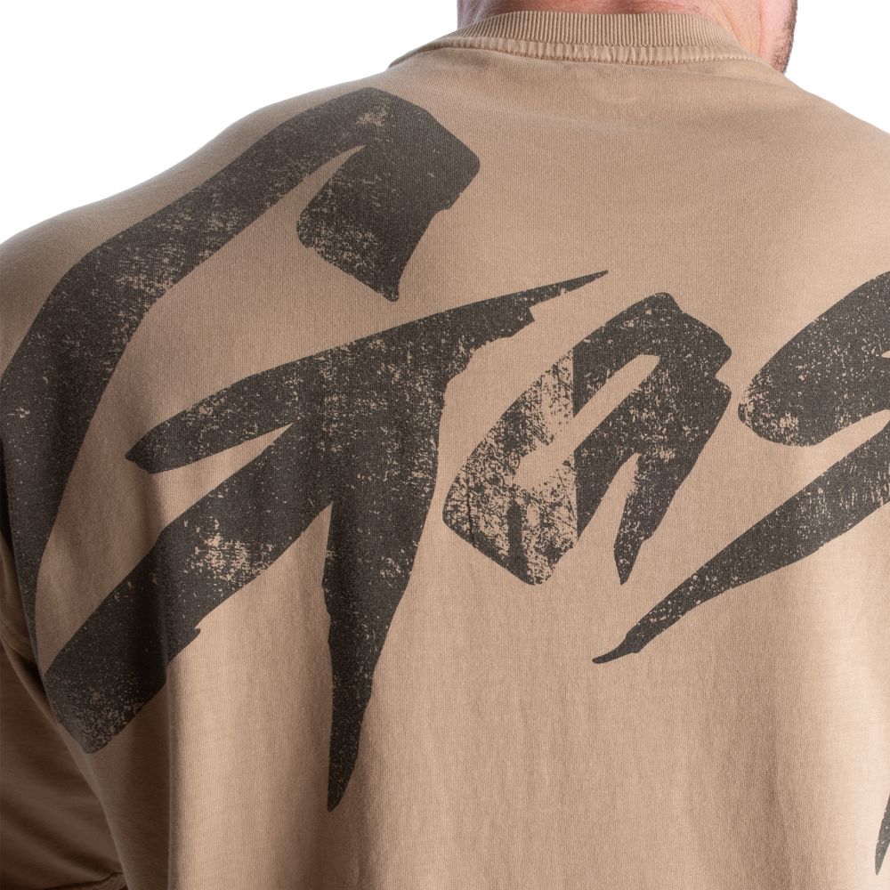 Washed Iron Tee - Washed Desert - imagem 5