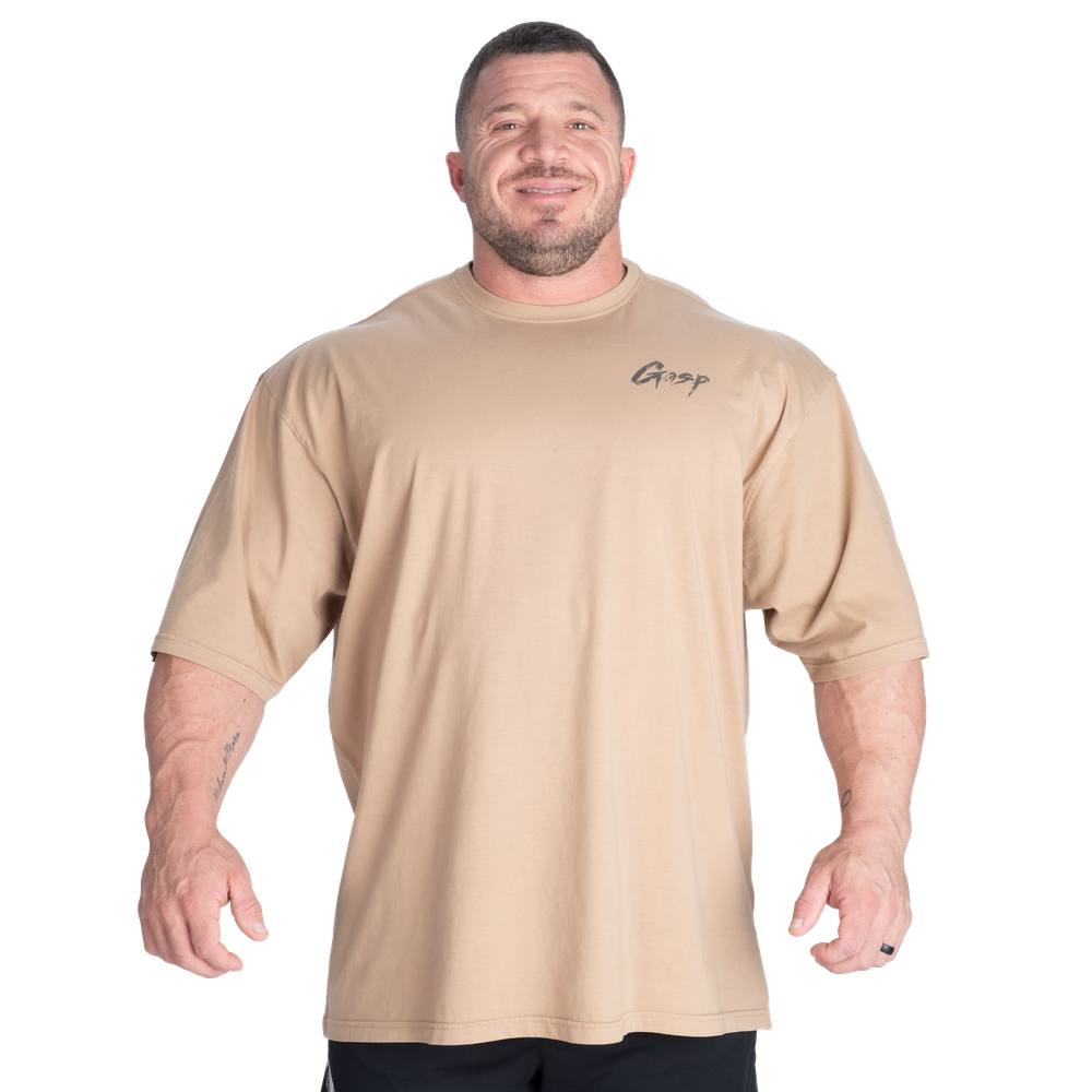 Washed Iron Tee - Washed Desert - imagem 2