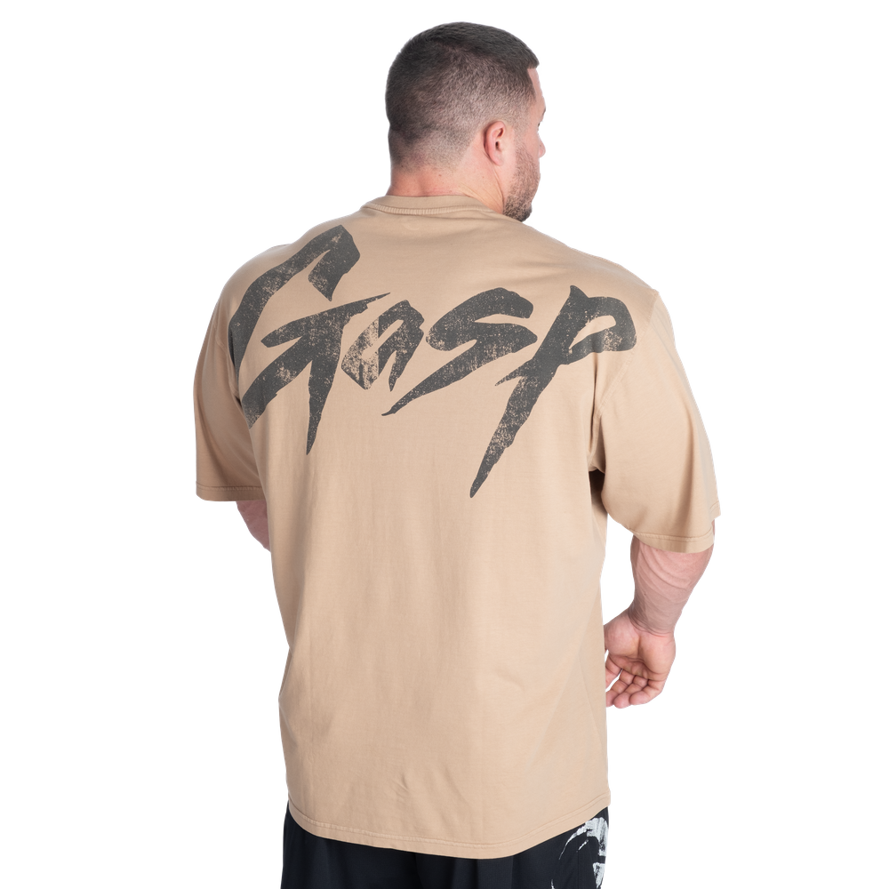 Washed Iron Tee - Washed Desert - imagem 1
