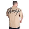 Washed Iron Tee - Washed Desert - imagem 1