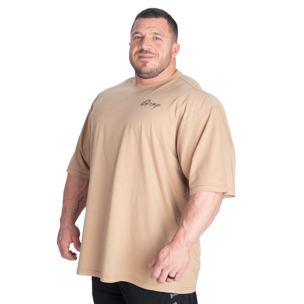 Washed Iron Tee - Washed Desert - imagem 3