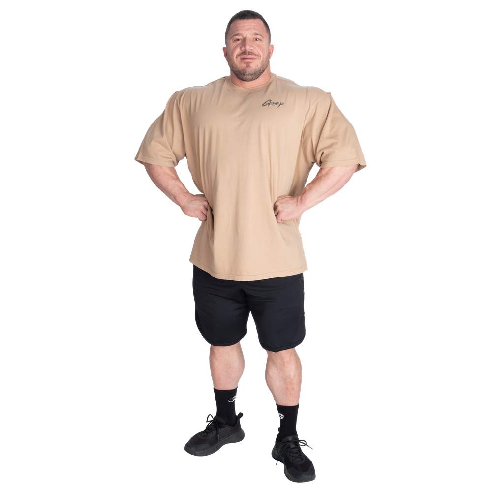 Washed Iron Tee - Washed Desert - imagem 6