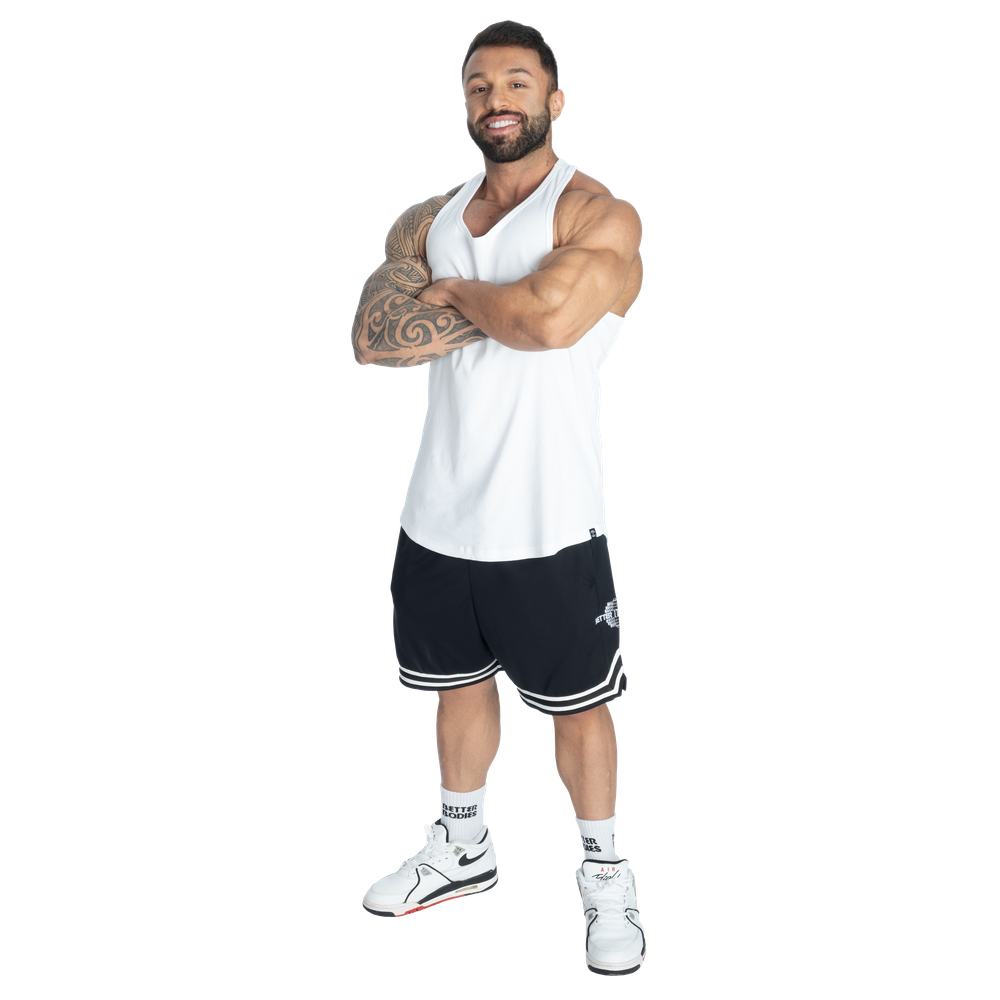 Rib Essential T-Back — imagem 5