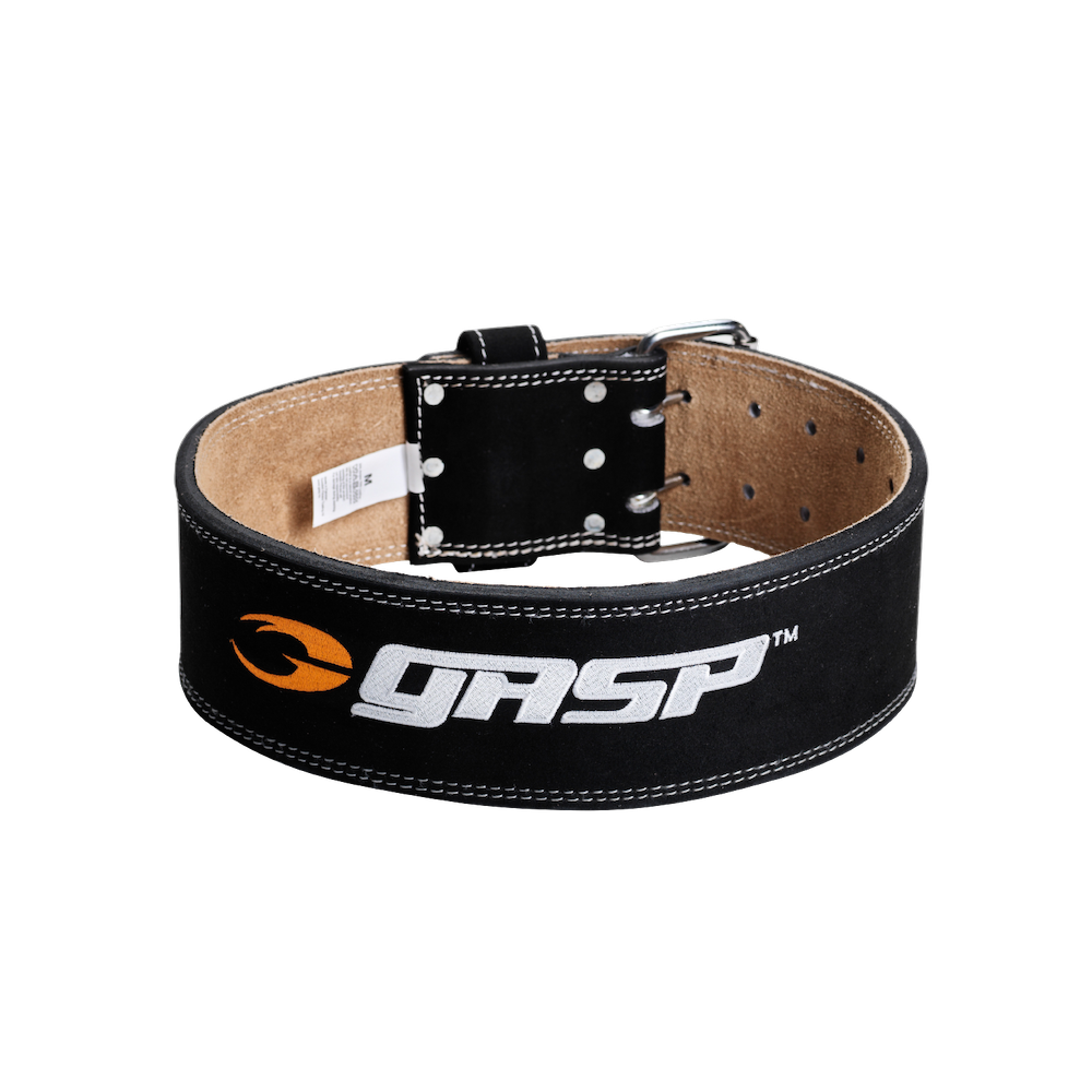 GASP training belt - Black - imagem 1