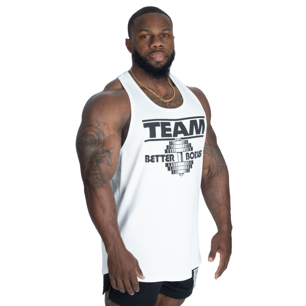 Team Rib Essential T-Back — imagem 16