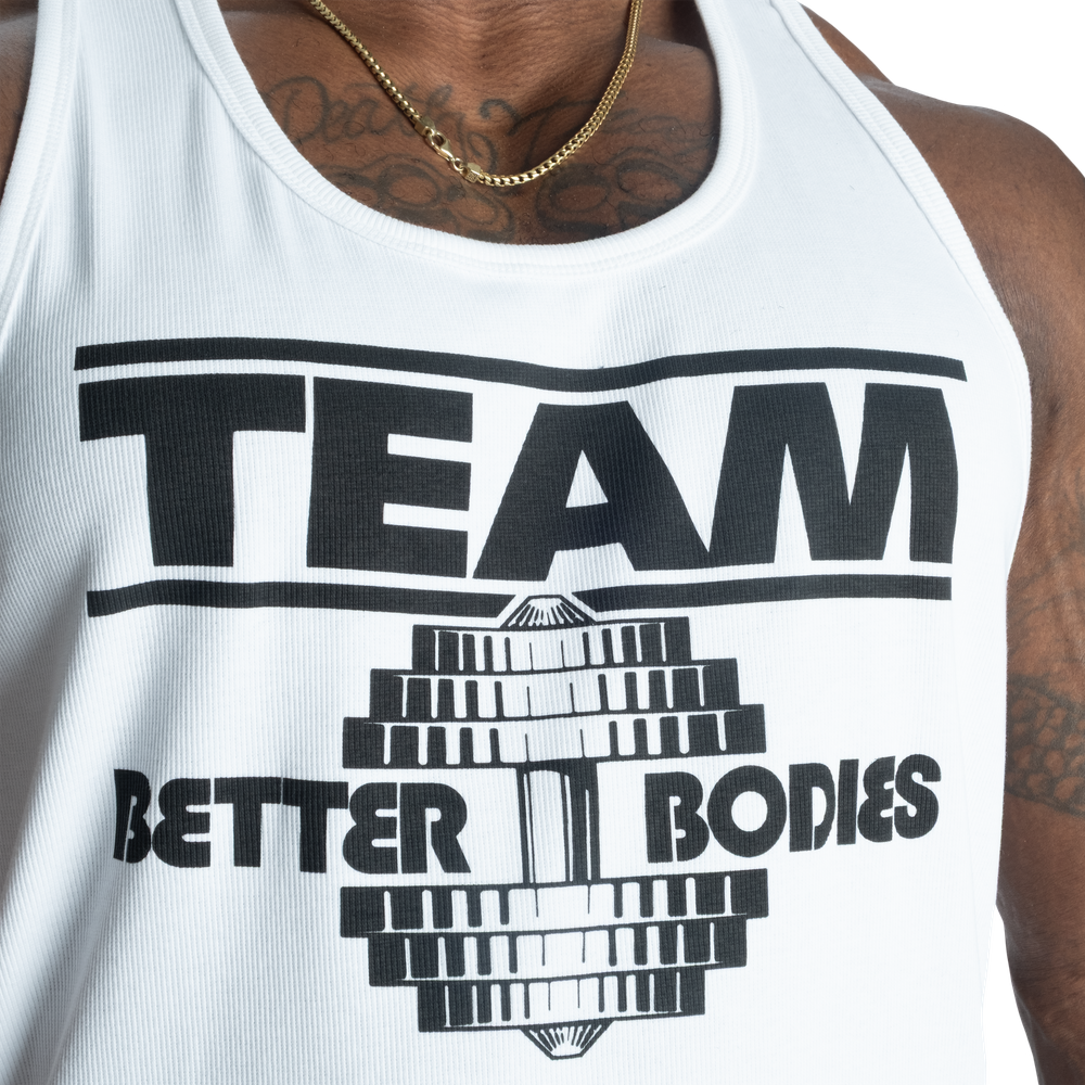 Team Rib Essential T-Back — imagem 15